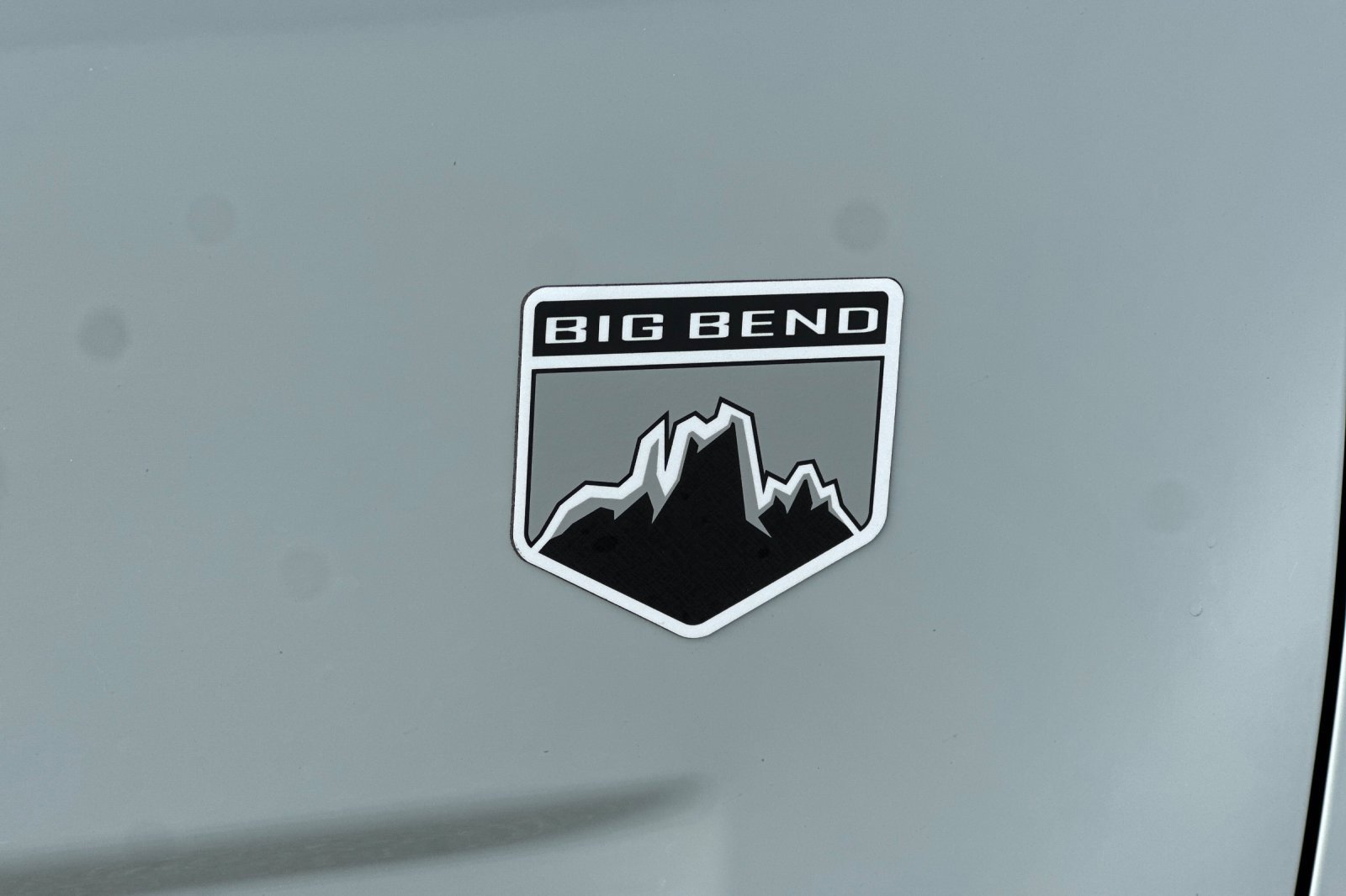 Certified 2024 Ford Bronco Sport Big Bend AWD/4WD image 32
