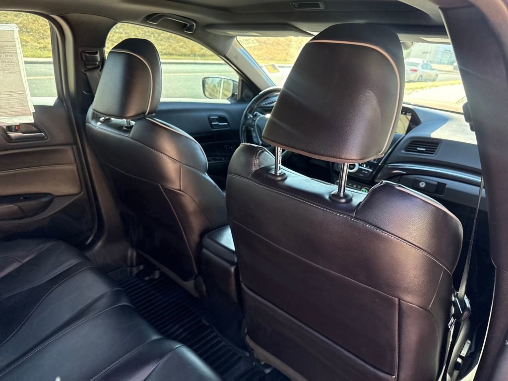 Used 2021 Acura ILX Technology & A-Spec Packages image 24