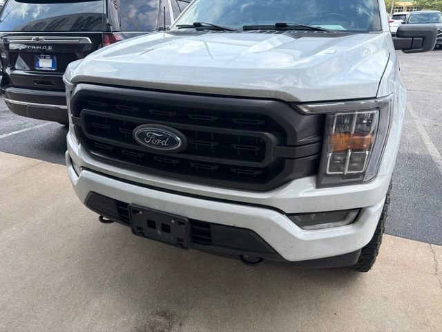 Certified 2023 Ford F150 XLT w/ Equipment Group 302A High AWD/4WD image 6