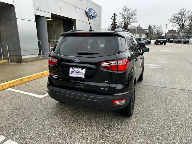 Certified 2020 Ford EcoSport SE image 16