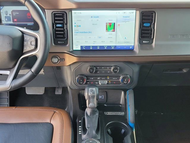 Certified 2022 Ford Bronco Outer Banks image 18