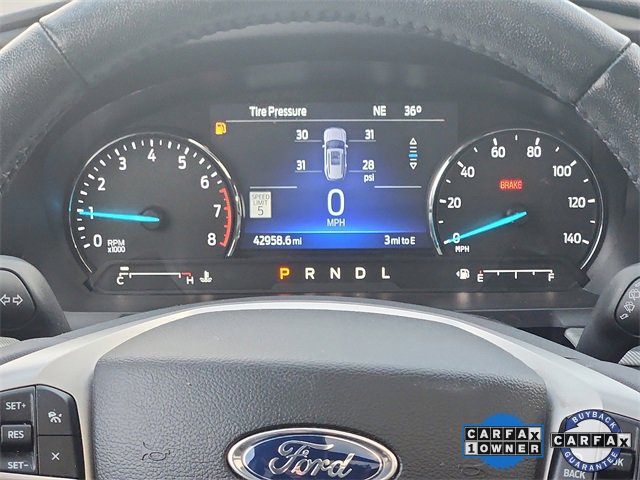 Certified 2023 Ford Explorer XLT w/ Equipment Group 202A image 13