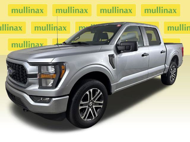 Certified 2023 Ford F150 XL w/ STX Appearance Package AWD/4WD image 12