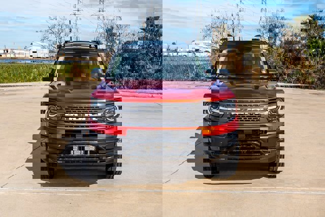 Certified 2022 Ford Bronco Sport Badlands w/ Premium Package image 5