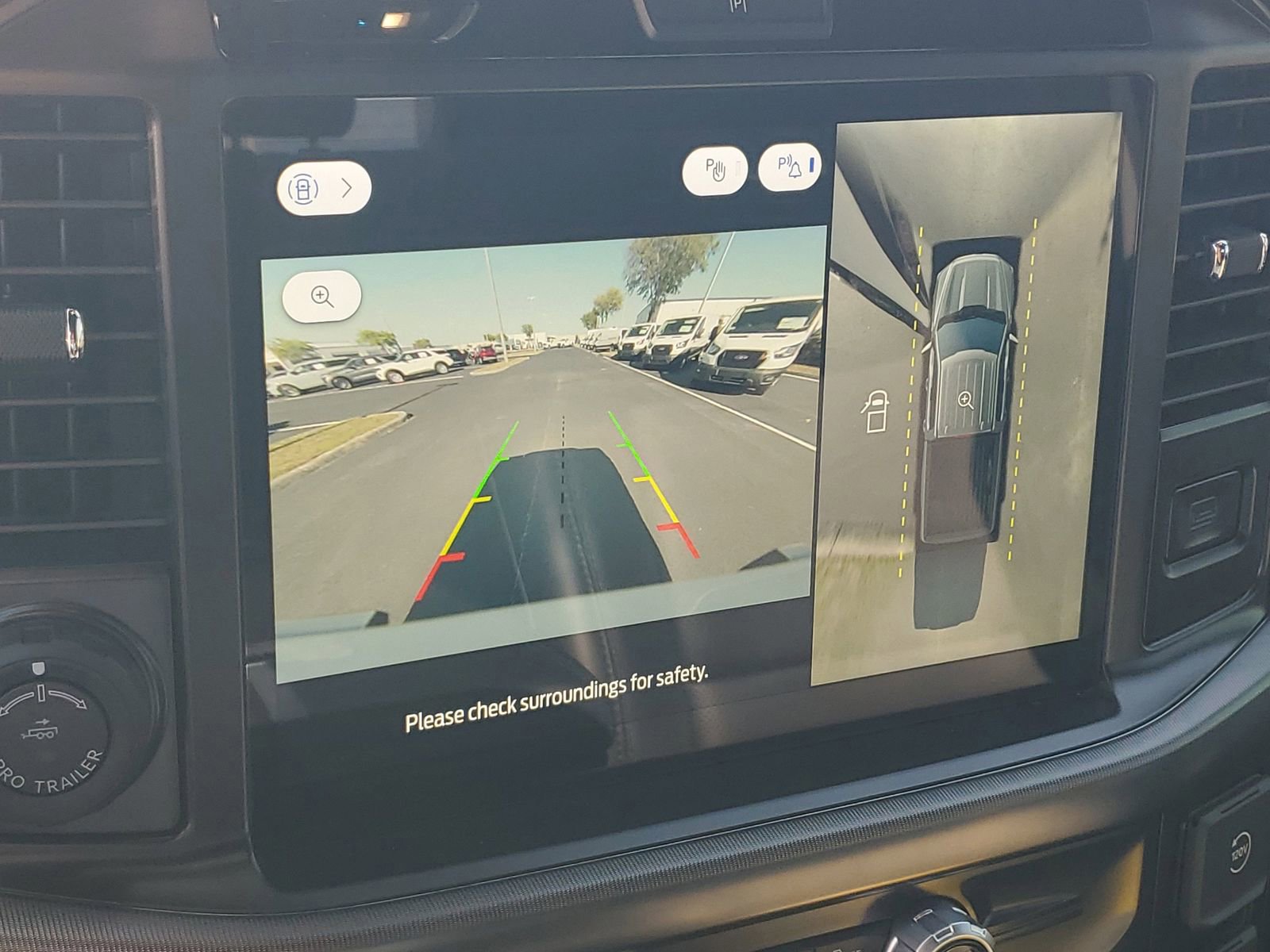 Certified 2025 Ford F150 Platinum AWD/4WD image 25