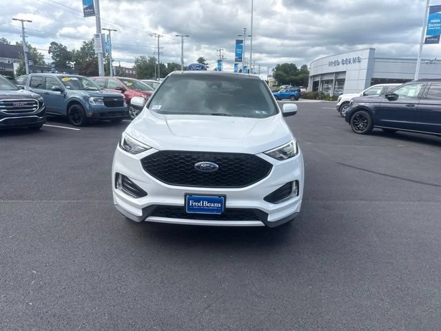Certified 2024 Ford Edge ST-Line AWD/4WD image 2