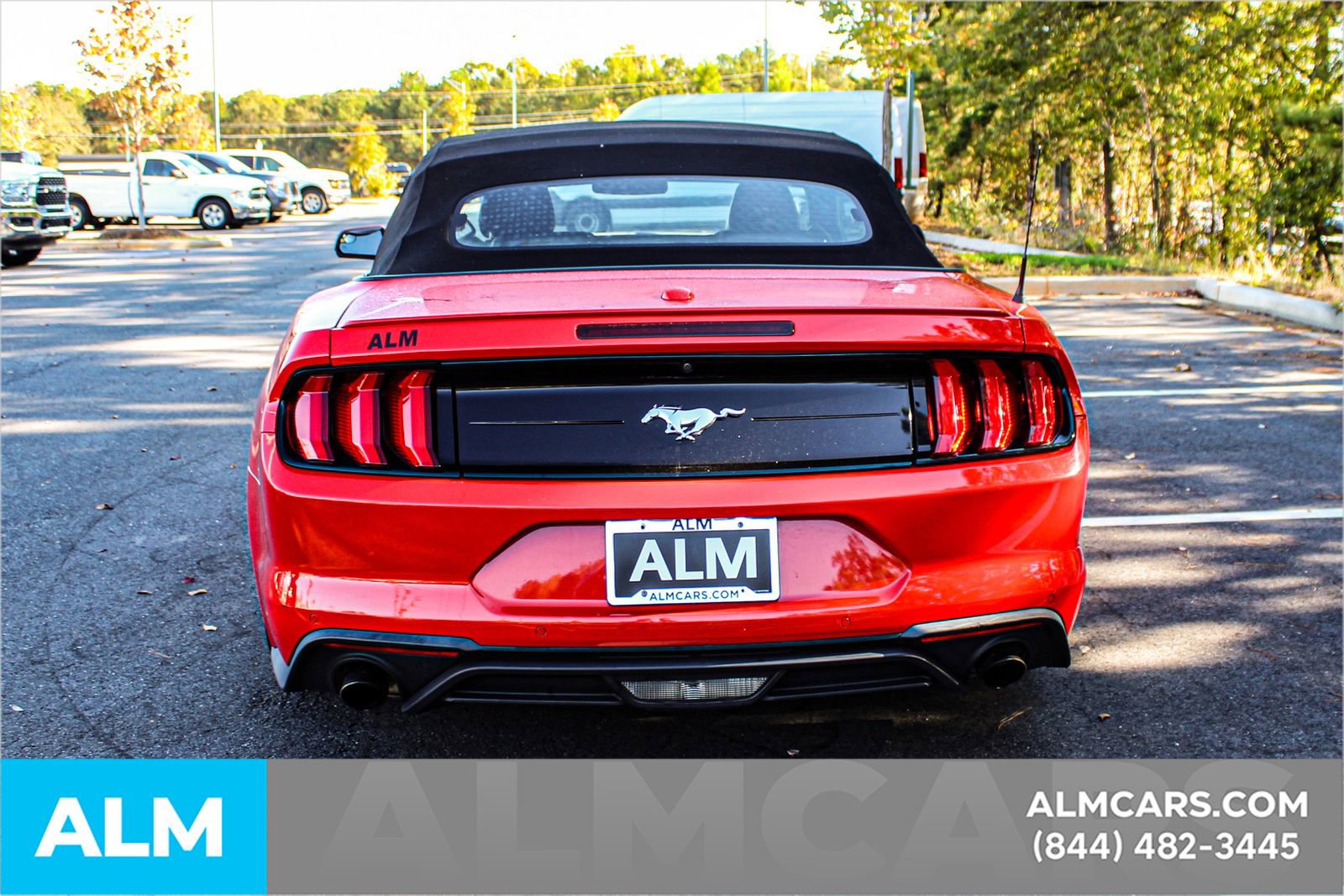 Certified 2020 Ford Mustang Premium image 11