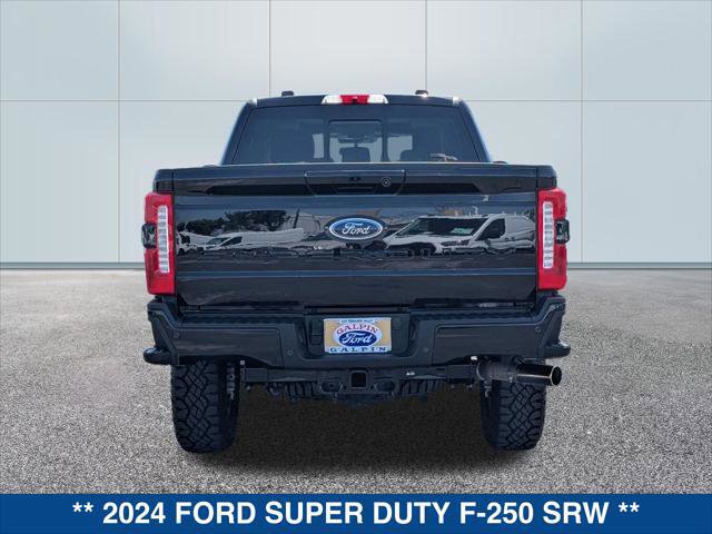 Certified 2024 Ford F250 Lariat w/ Lariat Ultimate Package AWD/4WD image 3