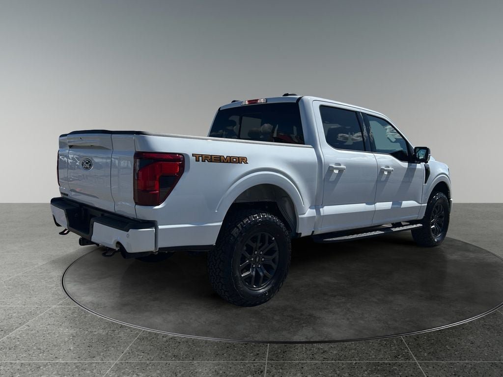 Certified 2026 Ford F150 Tremor w/ Equipment Group 402B MID AWD/4WD image 9