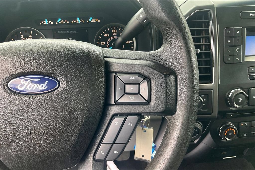Certified 2018 Ford F150 XLT w/ Max Trailer Tow Package AWD/4WD image 18