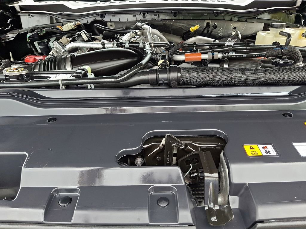 Certified 2025 Ford F450 Platinum AWD/4WD image 29