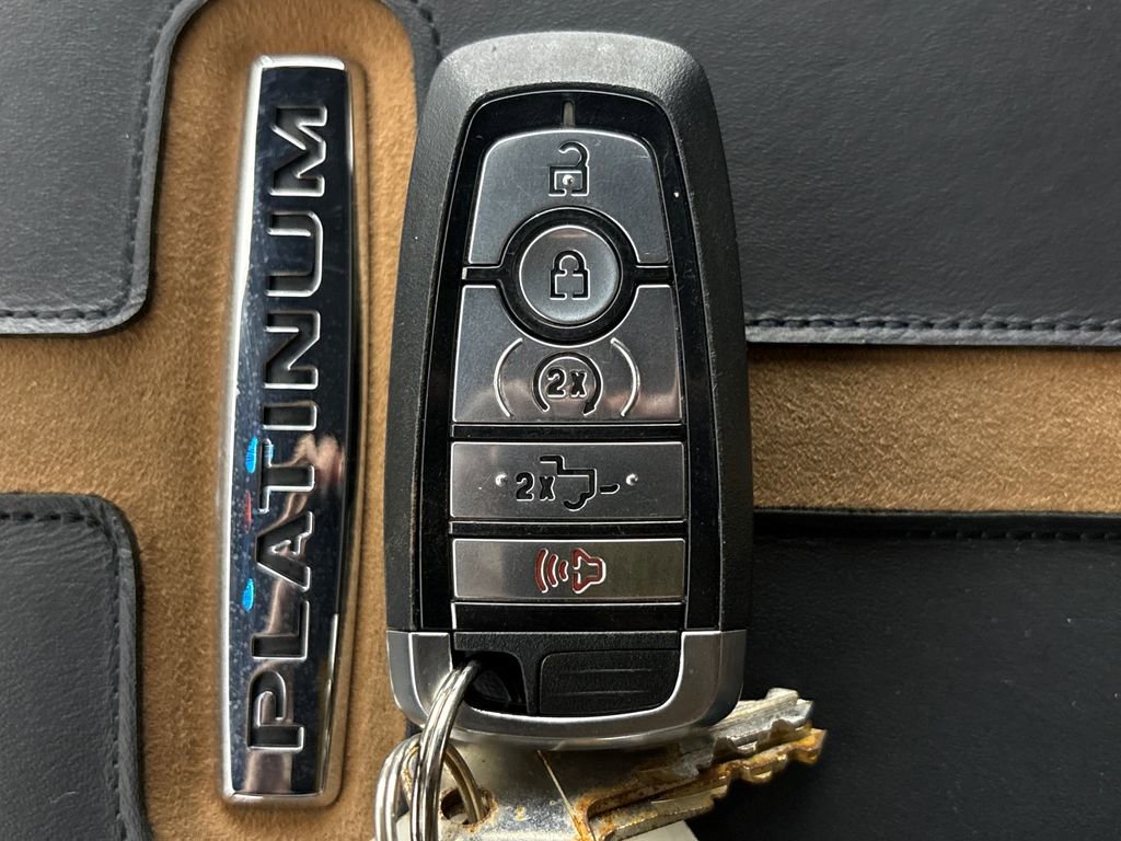 Certified 2023 Ford F150 Platinum w/ Equipment Group 701A High image 35