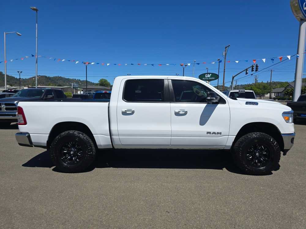 Used 2019 RAM 1500 Big Horn AWD/4WD image 6