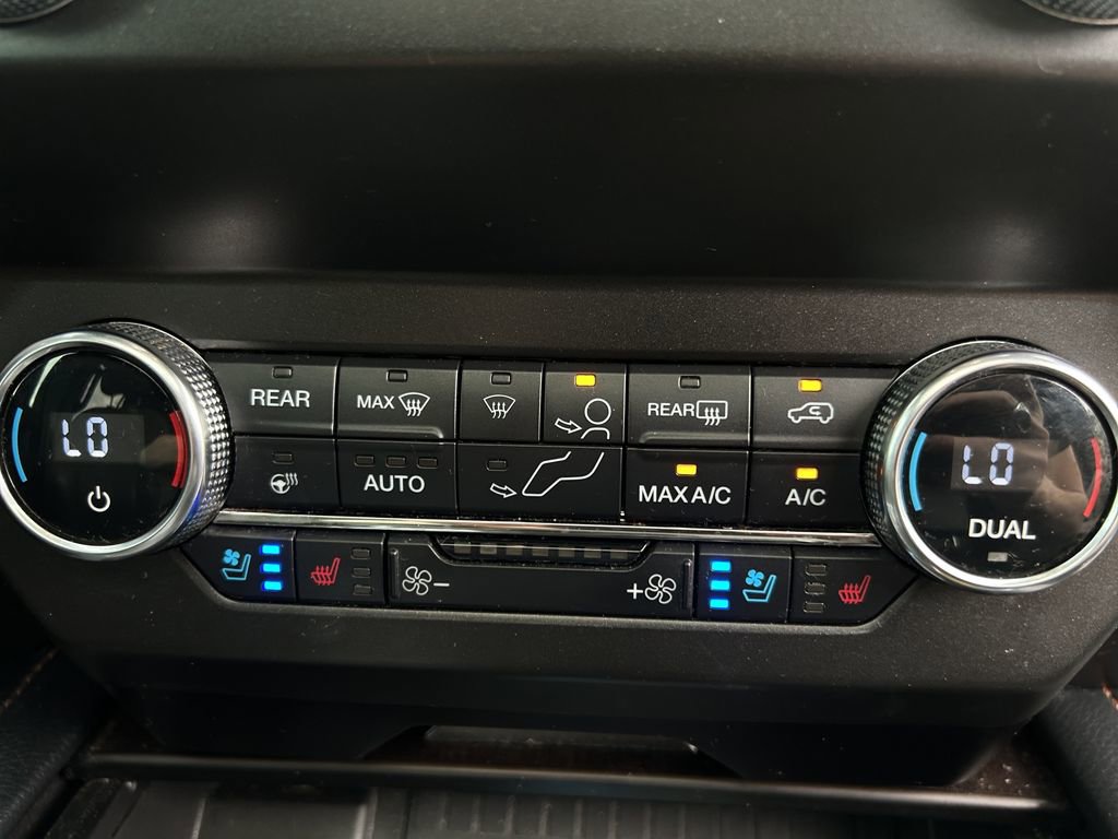 Certified 2020 Ford Expedition Max King Ranch AWD/4WD image 13