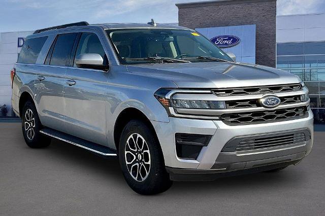 Certified 2022 Ford Expedition Max XLT RWD image 1