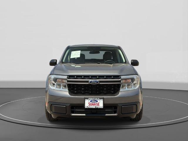 Certified 2024 Ford Maverick XLT FWD image 3