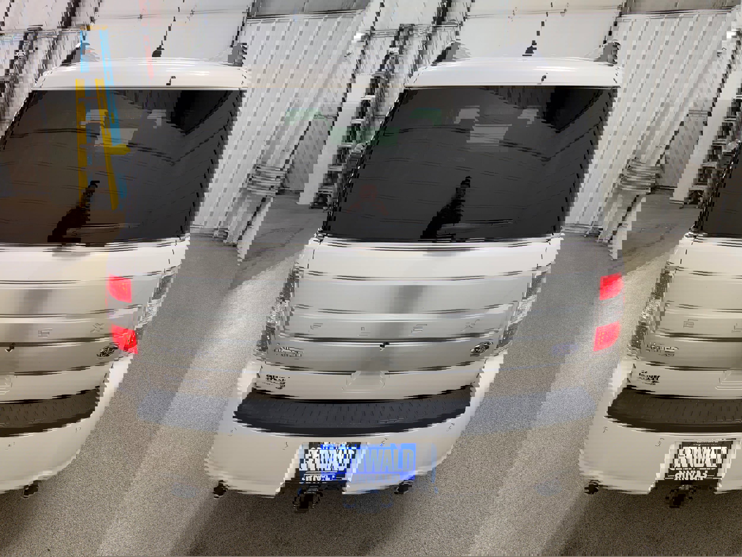 Certified 2019 Ford Flex Limited w/ Equipment Group 303A image 34