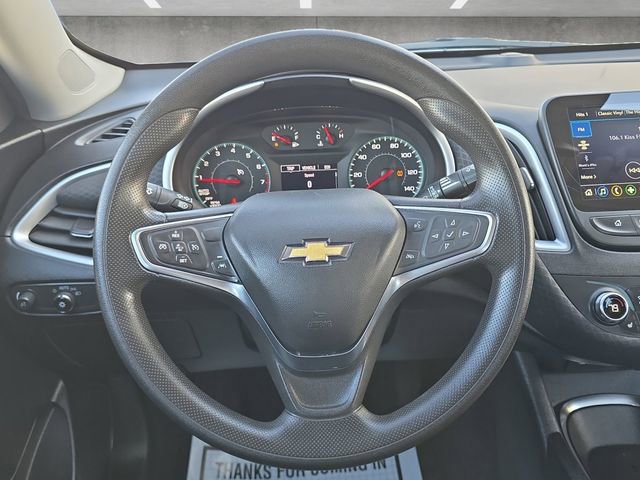 Used 2024 Chevrolet Malibu LT image 21