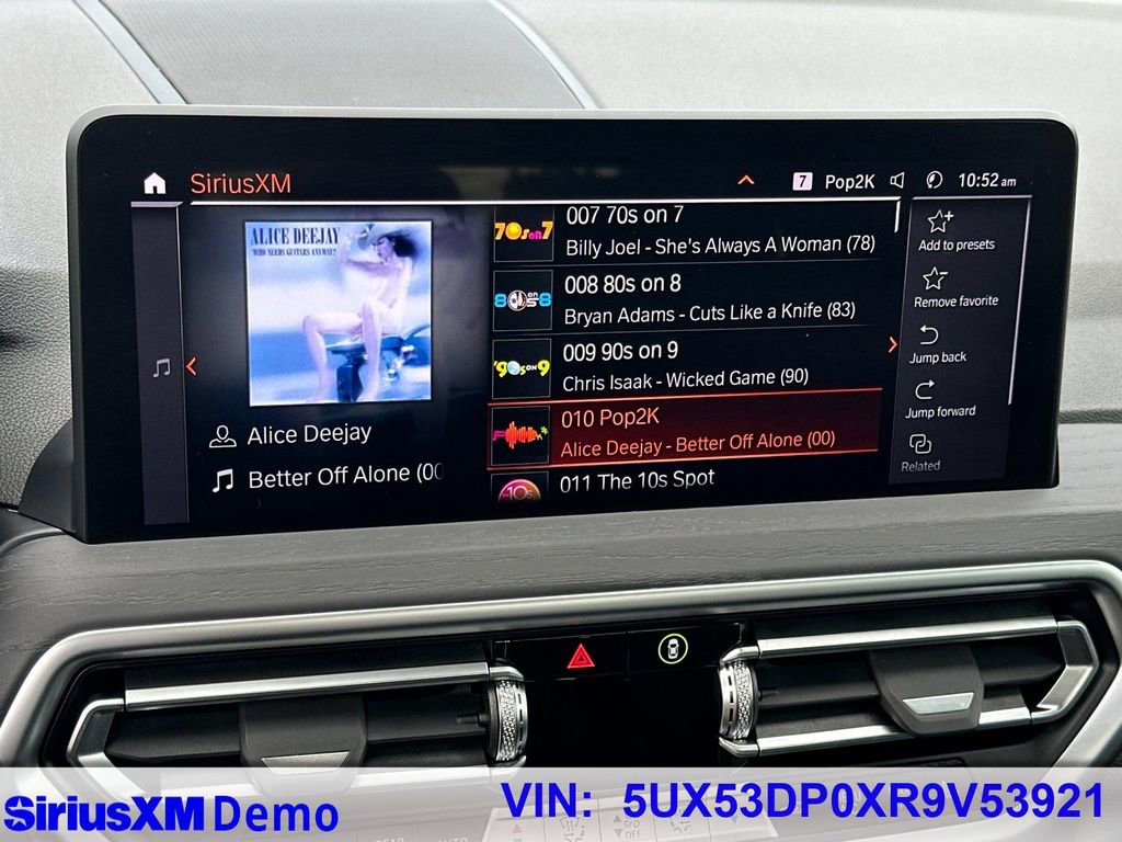 Used 2024 BMW X3 xDrive30i w/ Premium Package AWD/4WD image 26