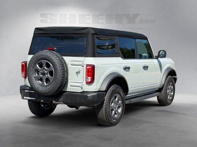 Certified 2024 Ford Bronco Big Bend AWD/4WD image 12