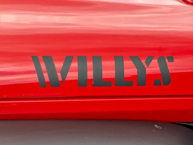 Used 2022 Jeep Wrangler Sport AWD/4WD image 13