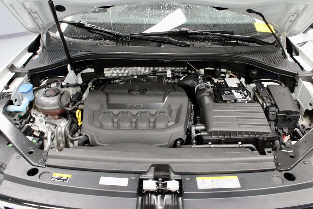 Used 2024 Volkswagen Tiguan S AWD/4WD image 17