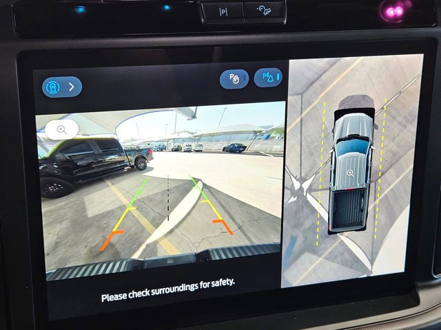 Certified 2025 Ford F150 Lariat w/ Equipment Group 502A High image 14