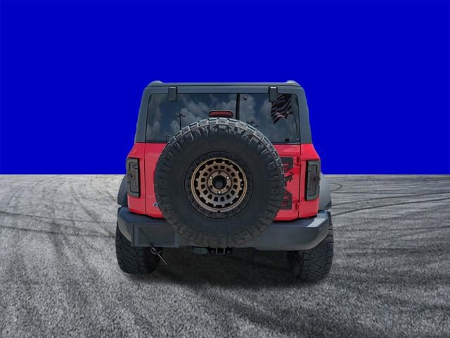 Certified 2021 Ford Bronco Wildtrak AWD/4WD image 5