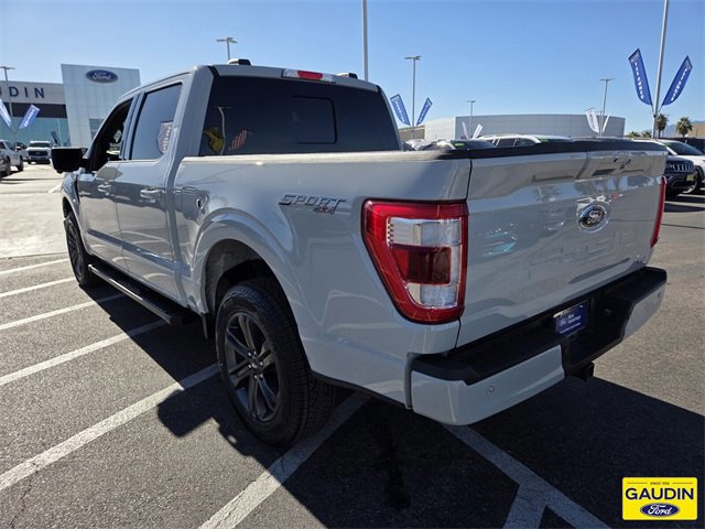 Certified 2023 Ford F150 Lariat image 3