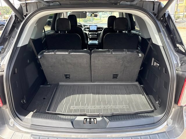 Certified 2022 Ford Explorer Limited w/ Equipment Group 301A RWD image 29