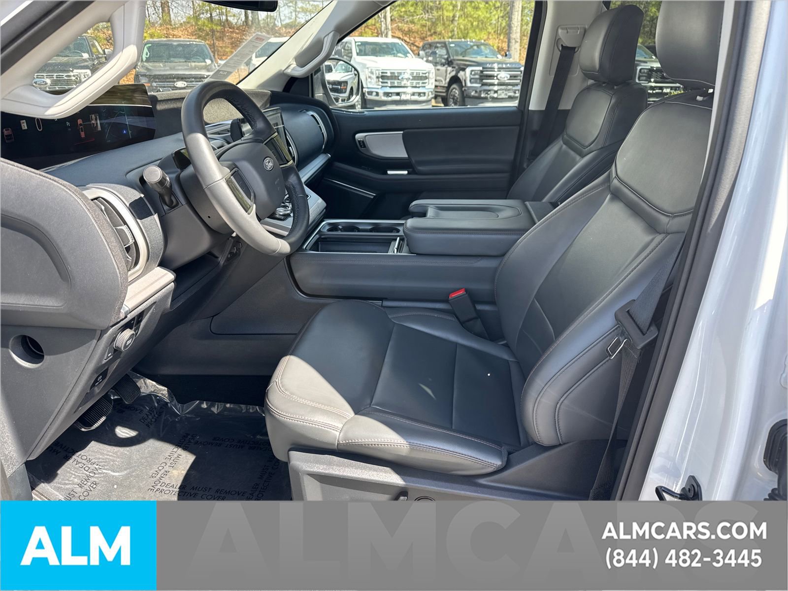 Certified 2025 Ford Expedition Max Active image 10