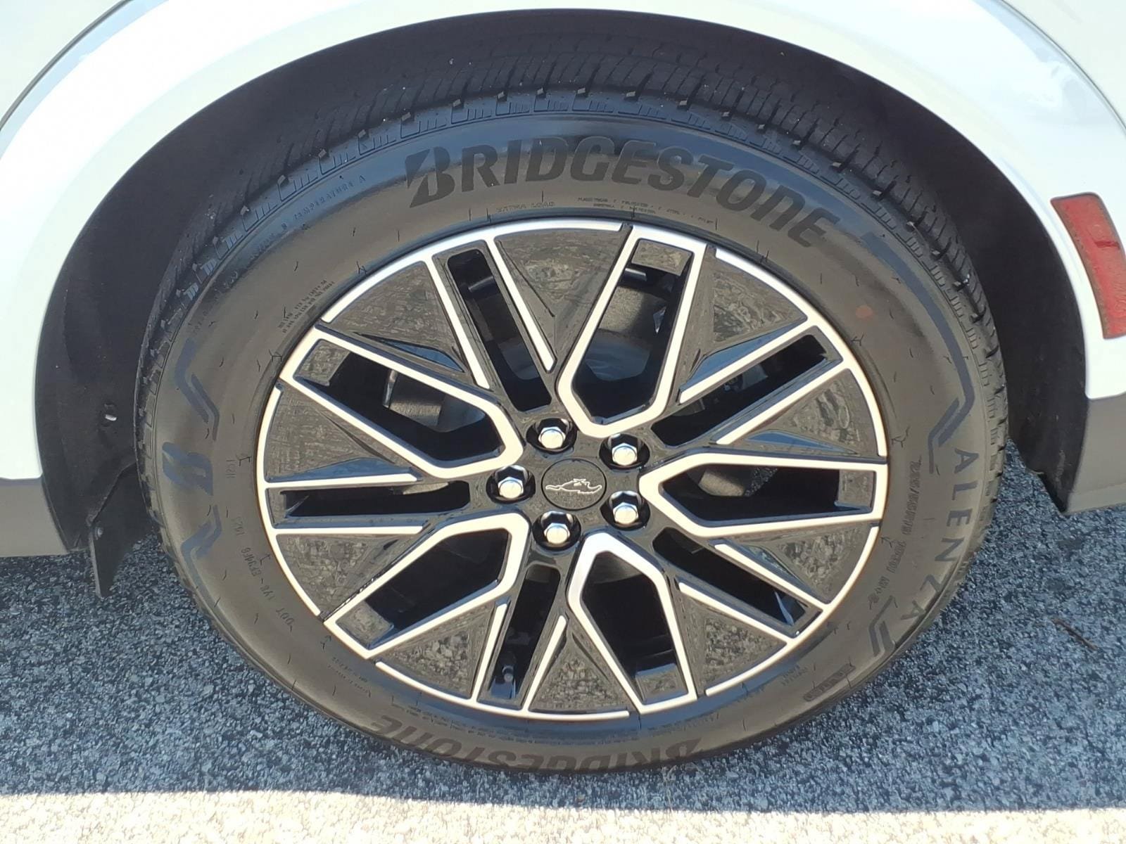 Certified 2025 Ford Mustang Mach-E Premium AWD/4WD image 10