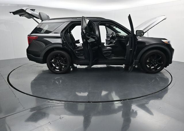 Certified 2023 Ford Explorer ST-Line w/ Class IV Trailer Tow Package AWD/4WD image 45