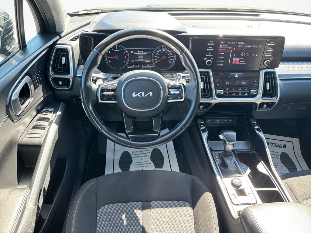 Used 2023 Kia Sorento X-Line EX AWD/4WD image 24