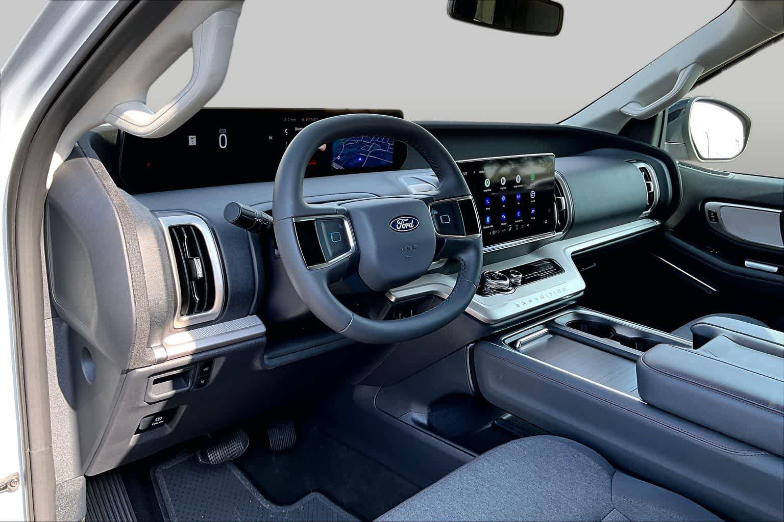Certified 2025 Ford Expedition Active RWD image 18