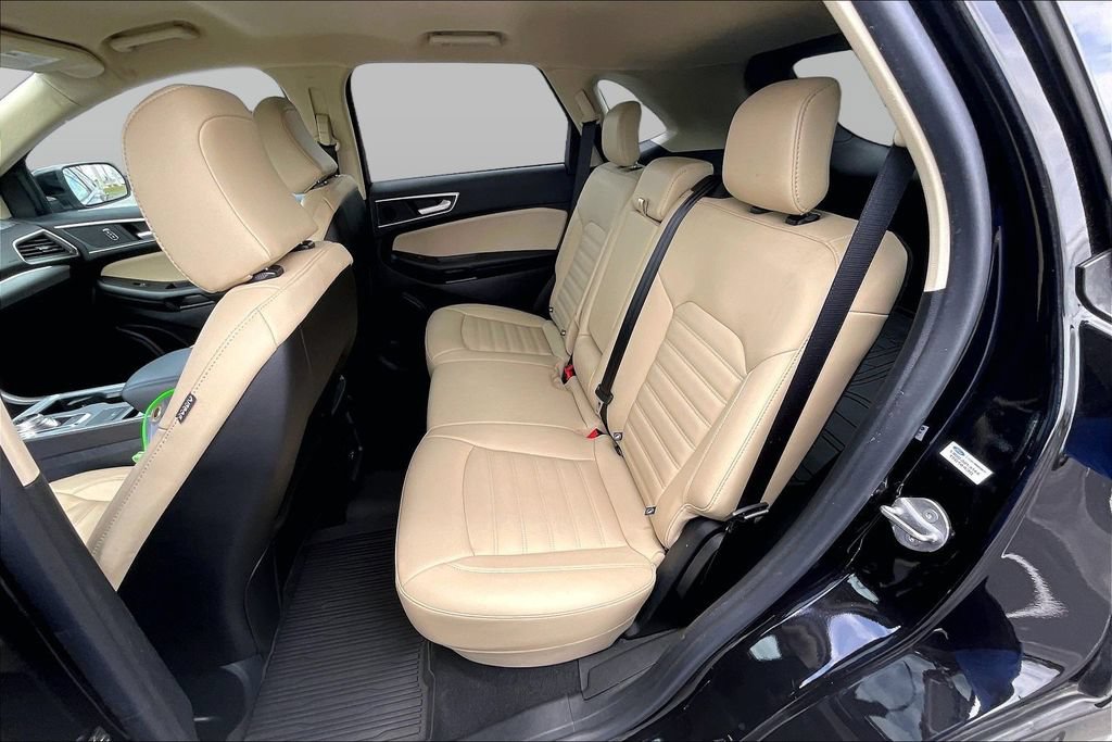 Certified 2021 Ford Edge SEL w/ Cargo Accessory Package AWD/4WD image 26