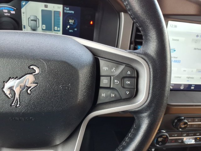 Certified 2023 Ford Bronco Outer Banks AWD/4WD image 18