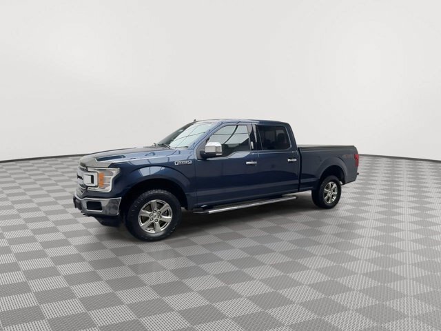 Certified 2020 Ford F150 XLT w/ Equipment Group 302A Luxury AWD/4WD image 38