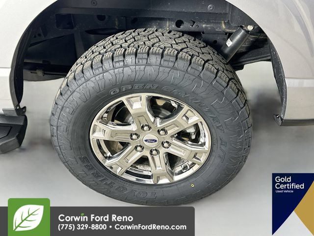 Certified 2021 Ford F150 XLT w/ Equipment Group 302A High AWD/4WD image 34
