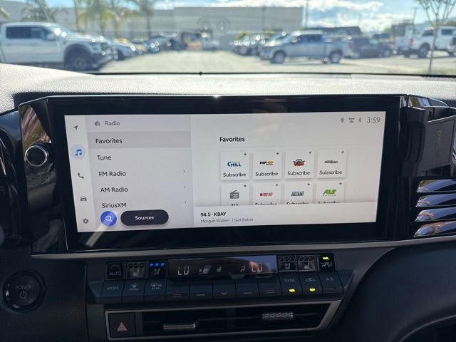 Used 2025 Toyota Camry XSE w/ Premium Plus Package FWD image 28