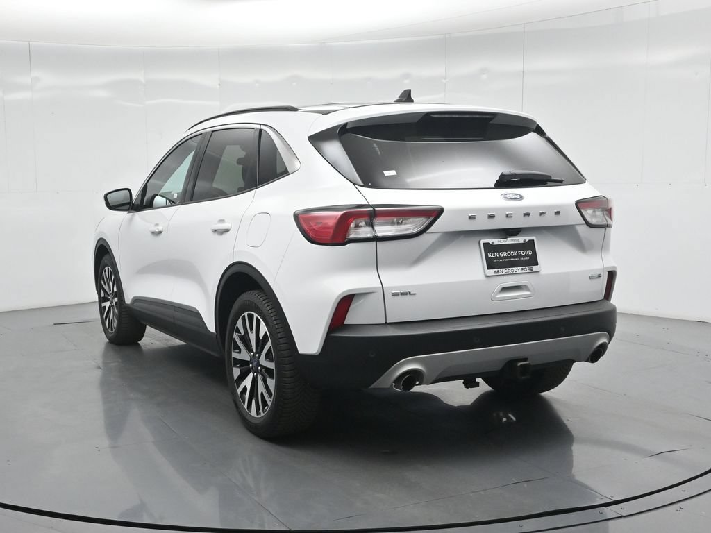 Certified 2020 Ford Escape SEL AWD/4WD image 27