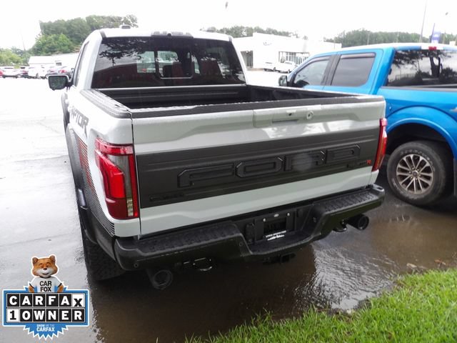 Certified 2025 Ford F150 Raptor w/ Equipment Group 803A Raptor R AWD/4WD image 13