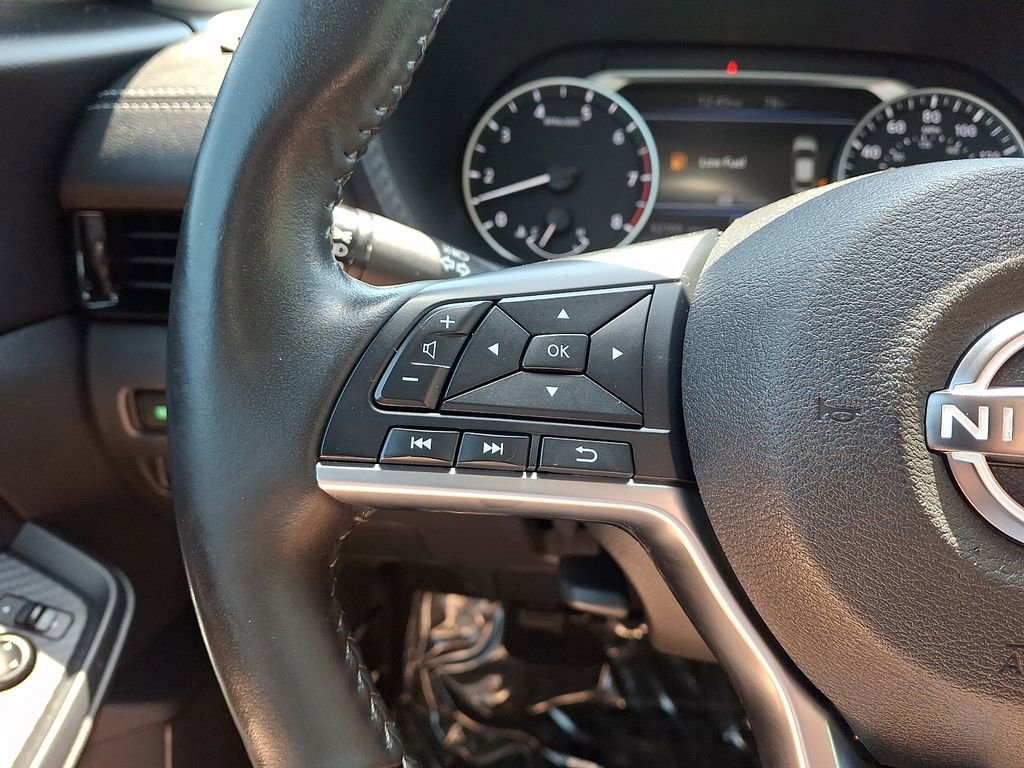 Used 2024 Nissan Sentra SV w/ All-Weather Package FWD image 21
