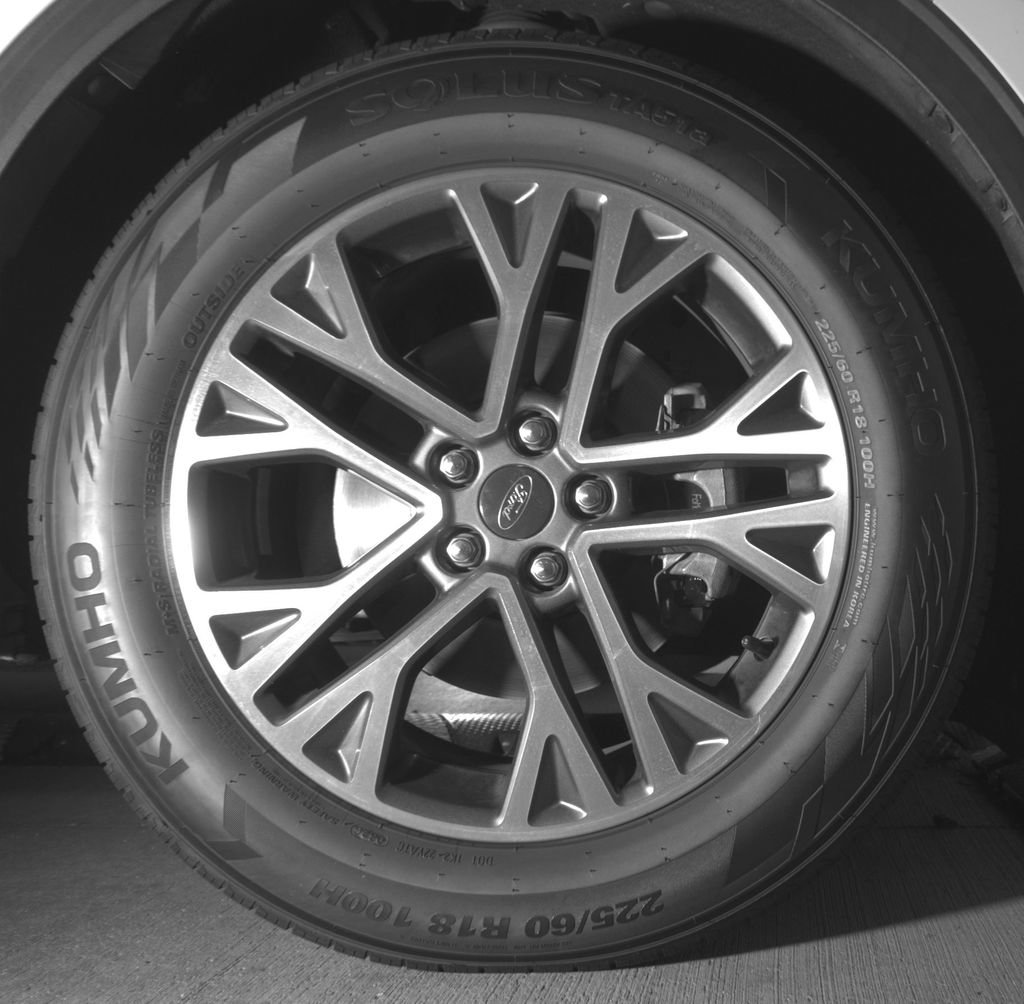 Certified 2020 Ford Escape SEL FWD image 14