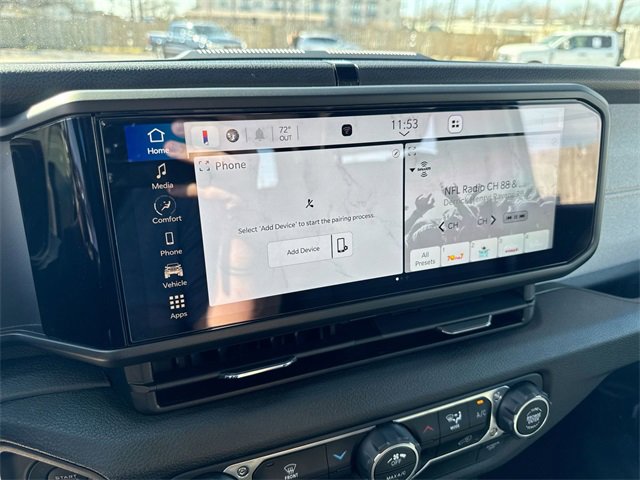 Used 2024 Jeep Wrangler Sport image 16