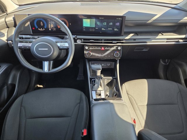 Used 2025 Hyundai Tucson SEL AWD/4WD image 12