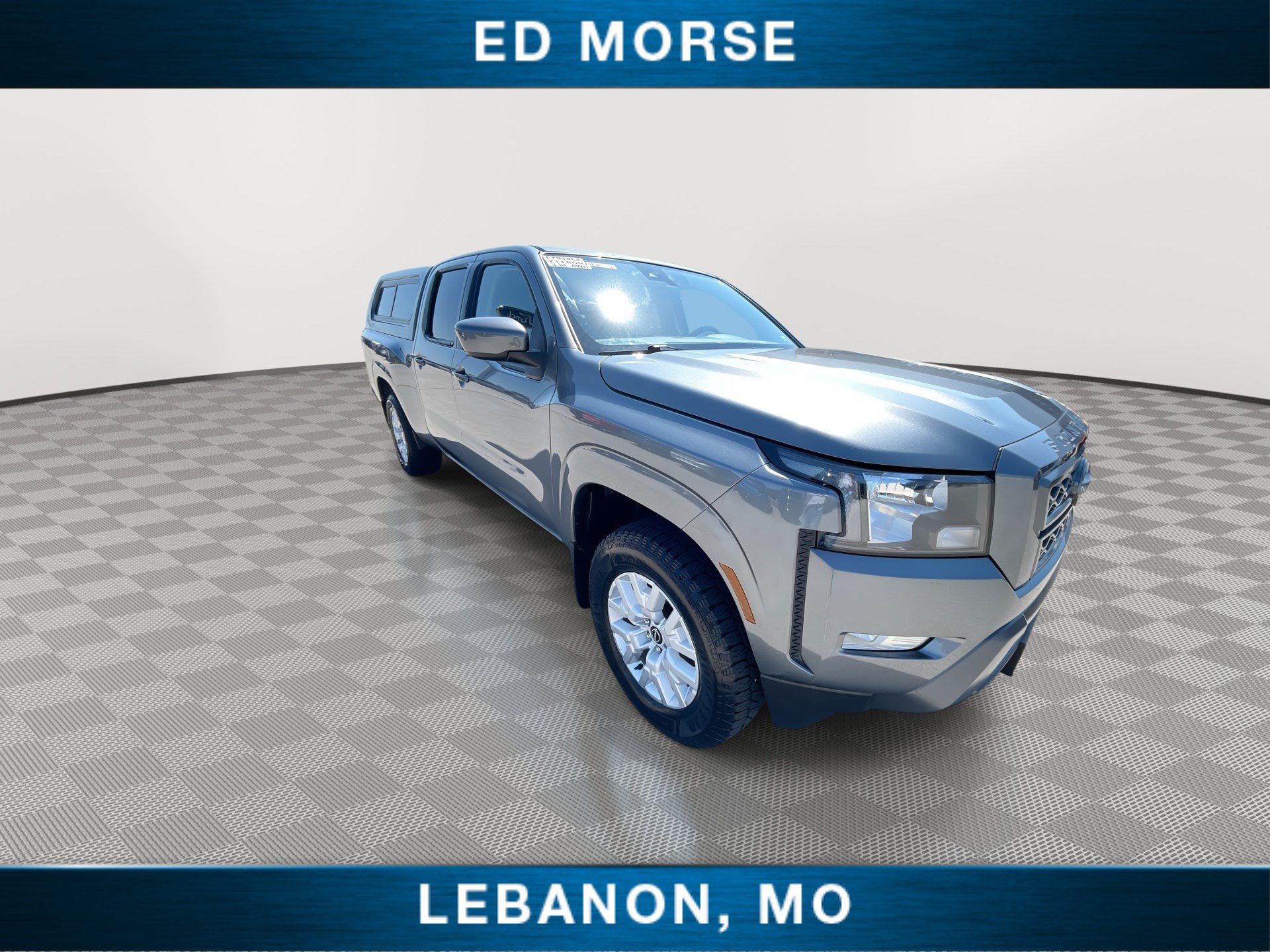 Used 2023 Nissan Frontier SV AWD/4WD image 2