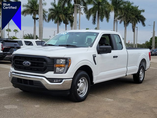 Certified 2023 Ford F150 XL