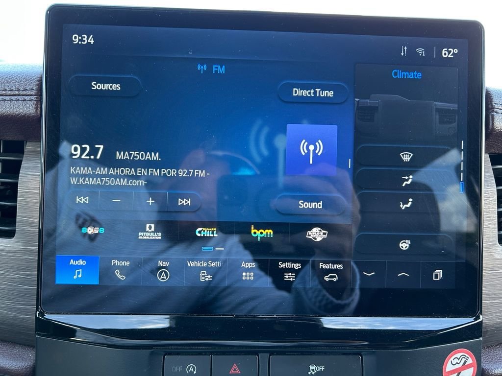 Certified 2024 Ford Expedition Max Limited AWD/4WD image 11
