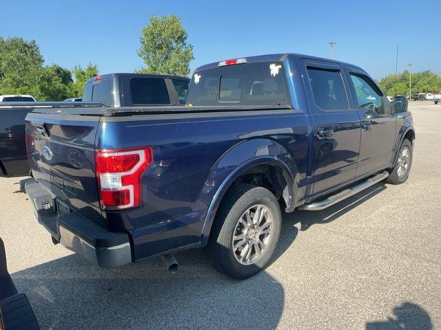 Certified 2019 Ford F150 Lariat w/ Trailer Tow Package RWD image 3